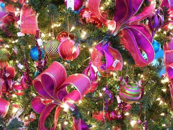 Идеи для украшения новогодней елки на 2021 год